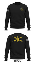 11th Cyber BN 28727889 Crew Neck Sweatshirt - 14
