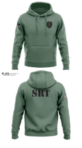 Nicholasville Police Department Special Response Team Hoodie - 3