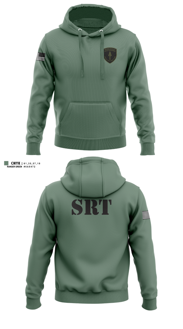 Hoodie, Nicholasville Police Department Special Response Team, Police, Teamtime, Team time, sublimation, custom sports apparel, team uniforms, spirit wear, spiritwear, sports uniforms, custom shirts, team store, custom team store, fundraiser sports, apparel fundraiser