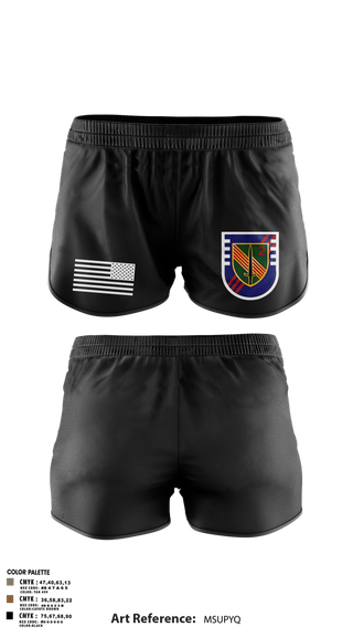 Ranger Panties, , Army, Teamtime, Team time, sublimation, custom sports apparel, team uniforms, spirit wear, spiritwear, sports uniforms, custom shirts, team store, custom team store, fundraiser sports, apparel fundraiser