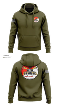 7th Squadron, Sixth Cavalry Regiment 24299123 Hoodie - 22