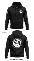 319th IEW Hoodie - 1