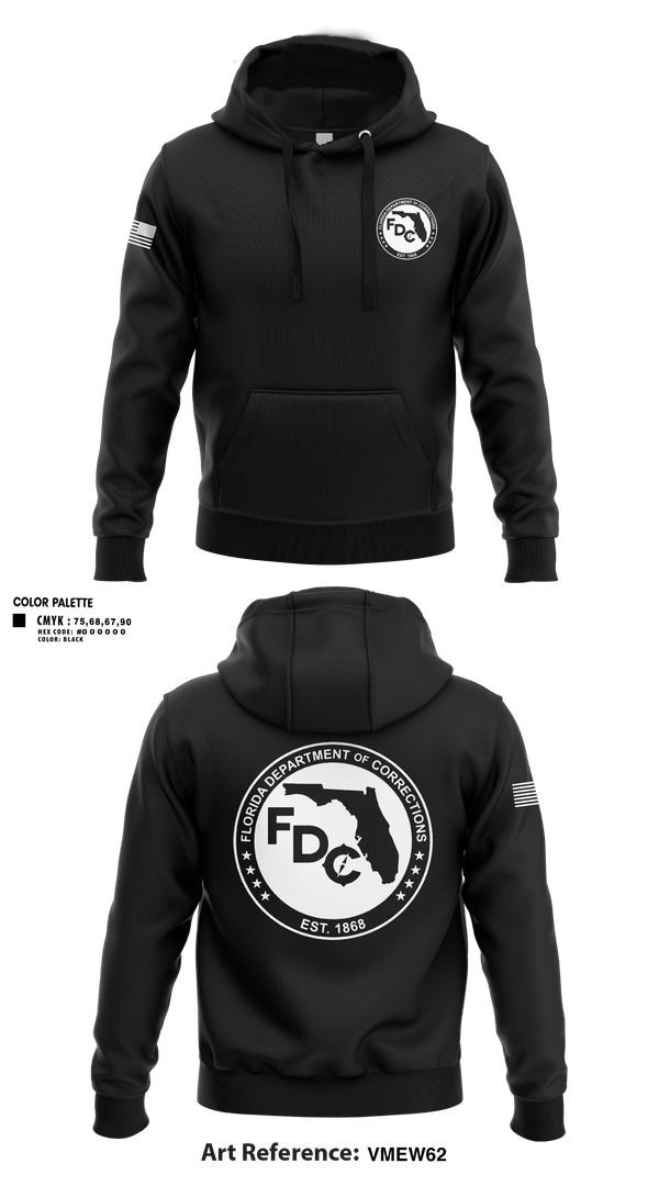 Hoodie, 319th IEW, , Teamtime, Team time, sublimation, custom sports apparel, team uniforms, spirit wear, spiritwear, sports uniforms, custom shirts, team store, custom team store, fundraiser sports, apparel fundraiser