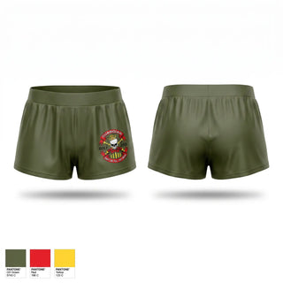 Ranger Panties, Golf Battery 2/11 Guns Plt, Marines, Teamtime, Team time, sublimation, custom sports apparel, team uniforms, spirit wear, spiritwear, sports uniforms, custom shirts, team store, custom team store, fundraiser sports, apparel fundraiser