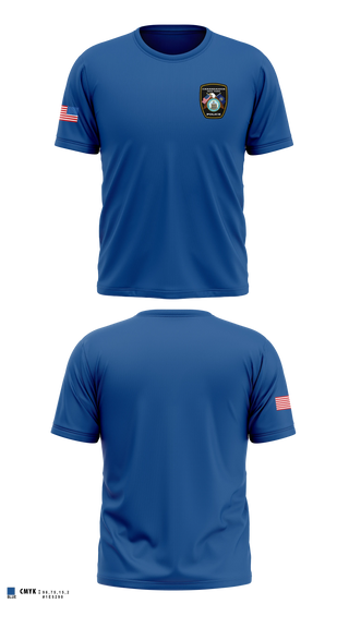Short Sleeve Performance Shirt, Canandaigua, Police, Teamtime, Team time, sublimation, custom sports apparel, team uniforms, spirit wear, spiritwear, sports uniforms, custom shirts, team store, custom team store, fundraiser sports, apparel fundraiser