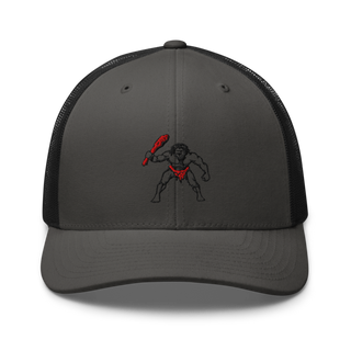 Cave City Retro Trucker Hat | Yupoong 6606