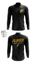 Florien Blackcats Quarter Zip Jacket - 18