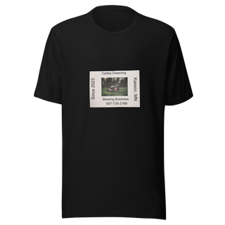 Unisex Staple T-Shirt - Black