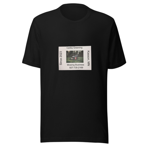 Unisex Staple T-Shirt - Black