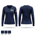 White Pine Police Department Old School Cotton Feel Shirt - 1