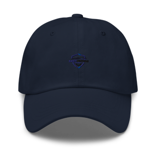 Bash Motors Investment Classic Dad Hat | Yupoong 6245CM