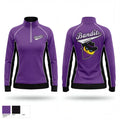 Bandits 83427056 Quarter Zip Jacket - 1