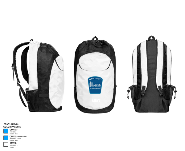 Gear Bag, AHRT, Police, Teamtime, Team time, sublimation, custom sports apparel, team uniforms, spirit wear, spiritwear, sports uniforms, custom shirts, team store, custom team store, fundraiser sports, apparel fundraiser