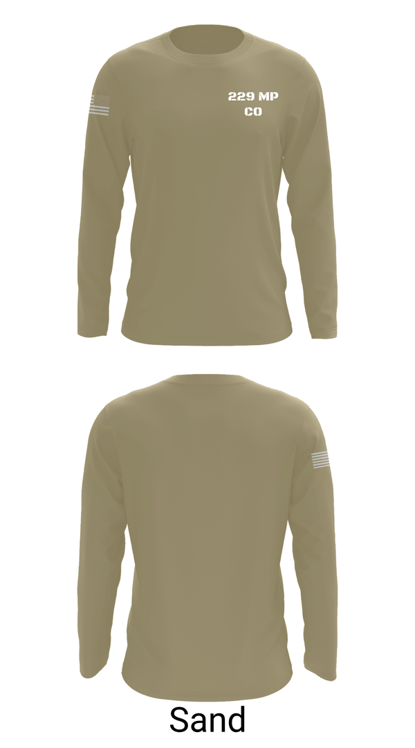 Long Sleeve Performance Shirt, 229 MP CO, , Teamtime, Team time, sublimation, custom sports apparel, team uniforms, spirit wear, spiritwear, sports uniforms, custom shirts, team store, custom team store, fundraiser sports, apparel fundraiser
