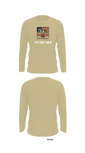 VFW Post 10648 14748257 Long Sleeve Performance Shirt 41