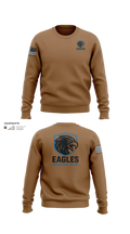 22d TRSS 82035431 Crew Neck Sweatshirt - 21