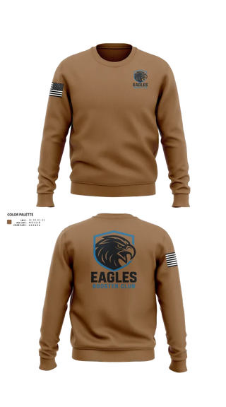 Crew Neck Sweatshirt, 22d TRSS, , Teamtime, Team time, sublimation, custom sports apparel, team uniforms, spirit wear, spiritwear, sports uniforms, custom shirts, team store, custom team store, fundraiser sports, apparel fundraiser