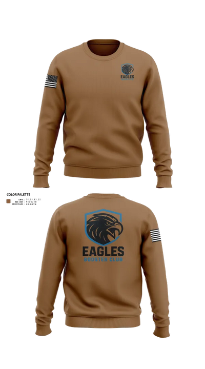 22d TRSS 82035431 Crew Neck Sweatshirt - 21