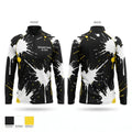 Richmond County Jiu-Jitsu Quarter Zip Jacket - 1