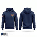 Weiner fire department Hoodie - 1