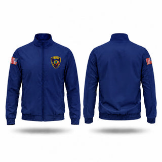 Windbreaker, Balcones Heights Police Department, Police, Teamtime, Team time, sublimation, custom sports apparel, team uniforms, spirit wear, spiritwear, sports uniforms, custom shirts, team store, custom team store, fundraiser sports, apparel fundraiser
