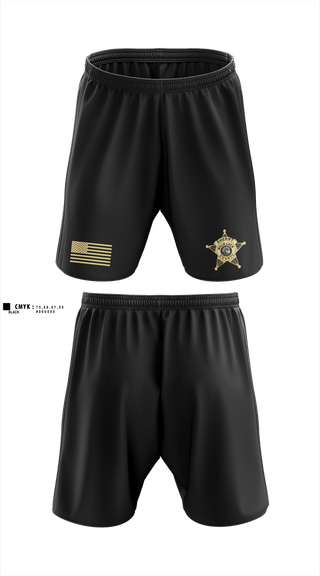 Athletic Shorts With Pockets, , Police, Teamtime, Team time, sublimation, custom sports apparel, team uniforms, spirit wear, spiritwear, sports uniforms, custom shirts, team store, custom team store, fundraiser sports, apparel fundraiser