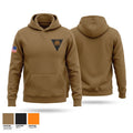 83D U.S. Army Reserve Readiness Training Center Hoodie - 1