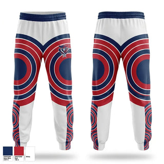 Sweatpants, ALA Patriots, , Teamtime, Team time, sublimation, custom sports apparel, team uniforms, spirit wear, spiritwear, sports uniforms, custom shirts, team store, custom team store, fundraiser sports, apparel fundraiser
