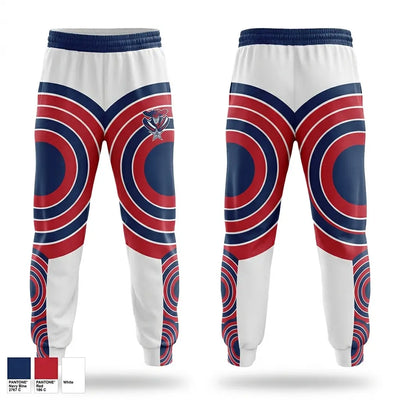 ALA Patriots 96818175 Sweatpants - 1