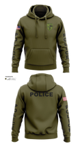 Peebles Police Department Hoodie - 32