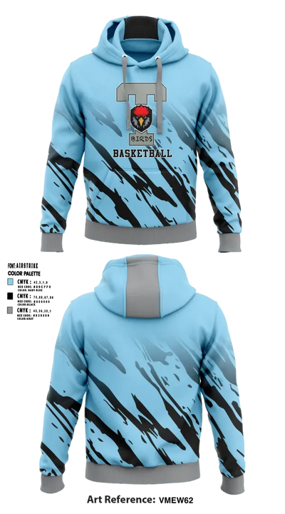 TBirds 31655582 Hoodie - 2