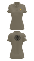 220th TC 97378584 Women's Short Sleeve Performance Polo  - 75