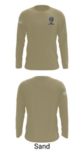 Atlas Company 51st ESB-E 79156885 Long Sleeve Performance Shirt 86