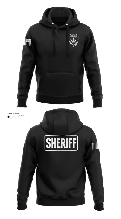 Hoodie, Sheriff Emergency Response Team, Police, Teamtime, Team time, sublimation, custom sports apparel, team uniforms, spirit wear, spiritwear, sports uniforms, custom shirts, team store, custom team store, fundraiser sports, apparel fundraiser