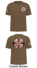 Echo 2-501st GSAB 24496005 Short Sleeve Performance Shirt - 16