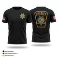 Kent County Sheriff's Office 22742072 Short Sleeve Performance Shirt - 1