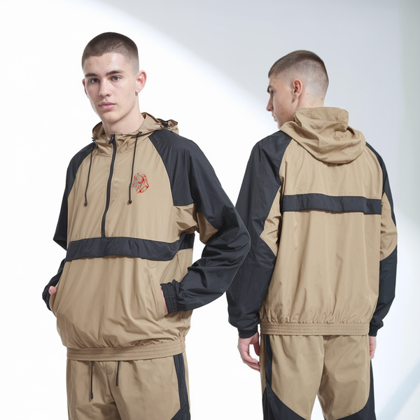 Windbreaker, 819 RHS, Air Force, Teamtime, Team time, sublimation, custom sports apparel, team uniforms, spirit wear, spiritwear, sports uniforms, custom shirts, team store, custom team store, fundraiser sports, apparel fundraiser