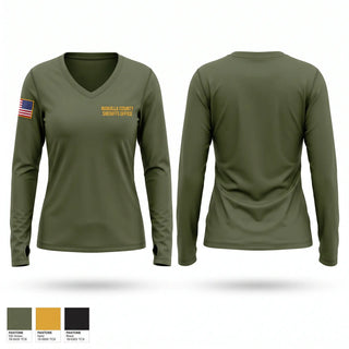 Old School Cotton Feel Shirt, Wakulla County Sheriff’s Office, Police, Teamtime, Team time, sublimation, custom sports apparel, team uniforms, spirit wear, spiritwear, sports uniforms, custom shirts, team store, custom team store, fundraiser sports, apparel fundraiser