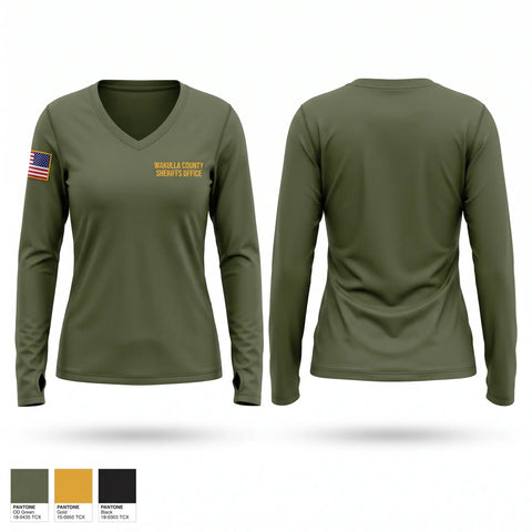 Old School Cotton Feel Shirt, Wakulla County Sheriff’s Office, Police, Teamtime, Team time, sublimation, custom sports apparel, team uniforms, spirit wear, spiritwear, sports uniforms, custom shirts, team store, custom team store, fundraiser sports, apparel fundraiser
