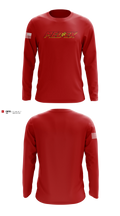 MedEx EMS Long Sleeve Performance Shirt - 3