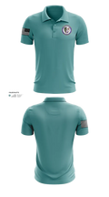 VP-24 37687088 Short Sleeve Performance Polo - 21