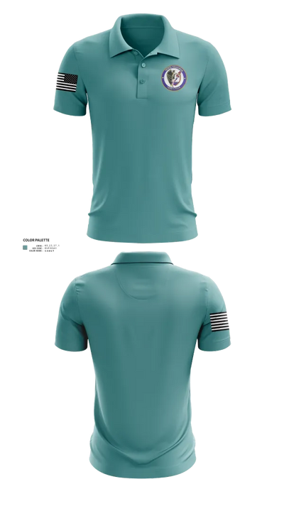 VP-24 37687088 Short Sleeve Performance Polo - 21