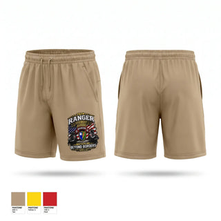 Athletic Shorts With Pockets, Rodriguez, Army, Teamtime, Team time, sublimation, custom sports apparel, team uniforms, spirit wear, spiritwear, sports uniforms, custom shirts, team store, custom team store, fundraiser sports, apparel fundraiser