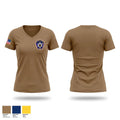 Anderson Wildland Women's Short Sleeve V-neck Shirt - 1