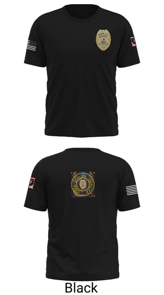 Old School Cotton Feel Shirt, School officer, , Teamtime, Team time, sublimation, custom sports apparel, team uniforms, spirit wear, spiritwear, sports uniforms, custom shirts, team store, custom team store, fundraiser sports, apparel fundraiser
