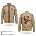Ammo, Distro, 407th LSB Windbreaker - 1