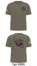 Iran DCIT 47792086 Short Sleeve Performance Shirt - 76