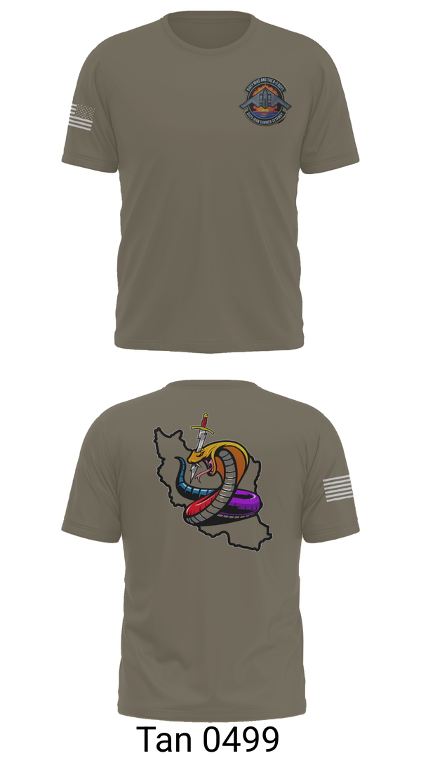 Short Sleeve Performance Shirt, Iran DCIT, Army, Teamtime, Team time, sublimation, custom sports apparel, team uniforms, spirit wear, spiritwear, sports uniforms, custom shirts, team store, custom team store, fundraiser sports, apparel fundraiser