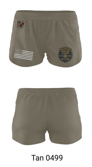 Ranger Panties, Philadelphia Police, , Teamtime, Team time, sublimation, custom sports apparel, team uniforms, spirit wear, spiritwear, sports uniforms, custom shirts, team store, custom team store, fundraiser sports, apparel fundraiser