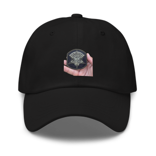 Dad hat - Black